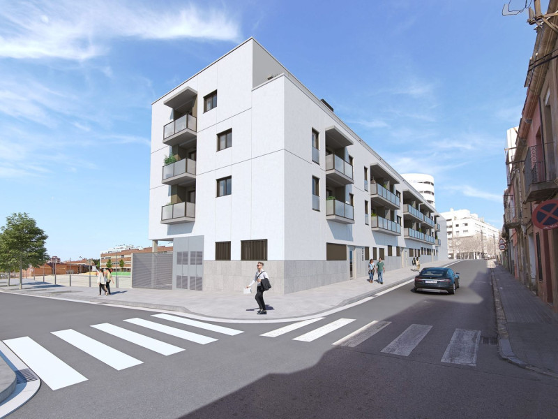 Apartamentos en Venta en Calle Sant Pau, 92, Sabadell