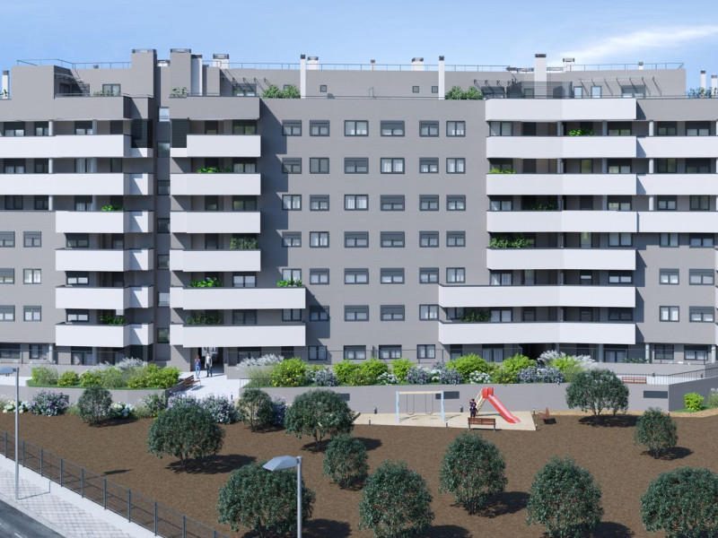 Apartamentos en Venta en Calle Fernando VI s/n, Valdemoro