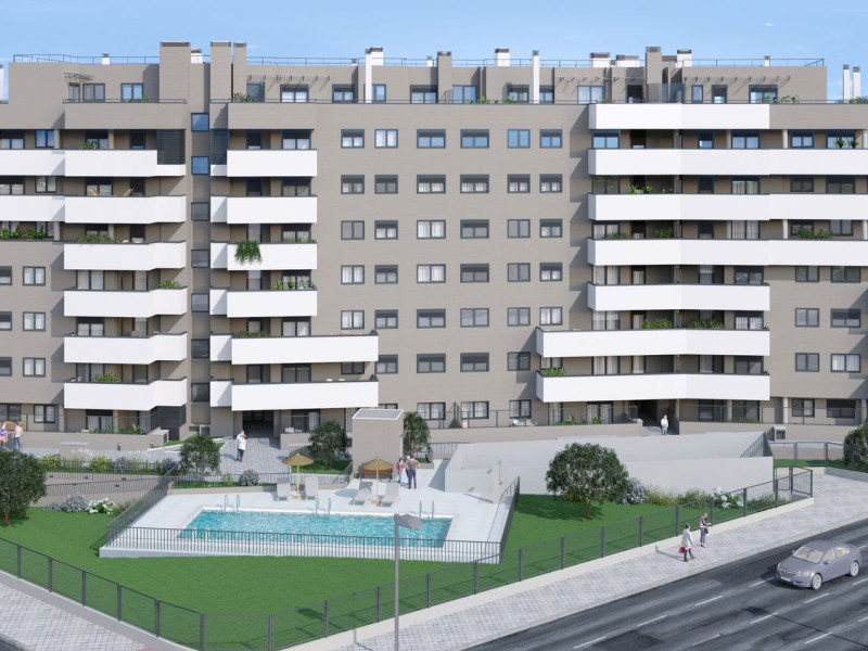 Apartamentos en Venta en Calle Felipe III, 31, Valdemoro