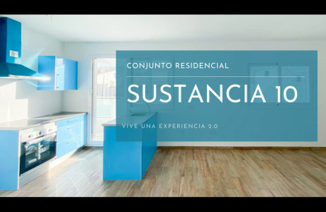 Residencial Sustancia 10