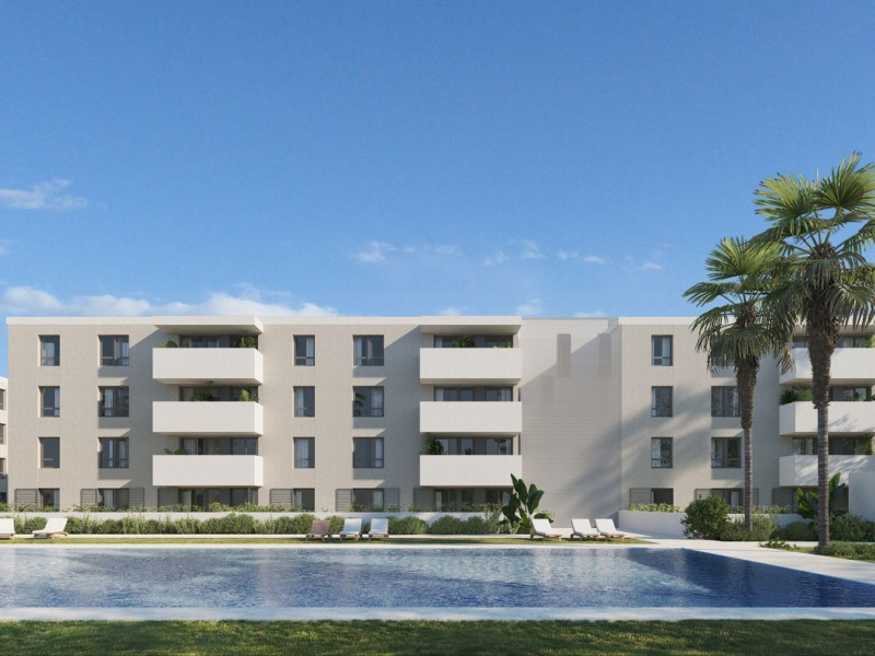 Apartamentos en Venta en Avenida Puerta del Sur s/n, Jerez de la Frontera