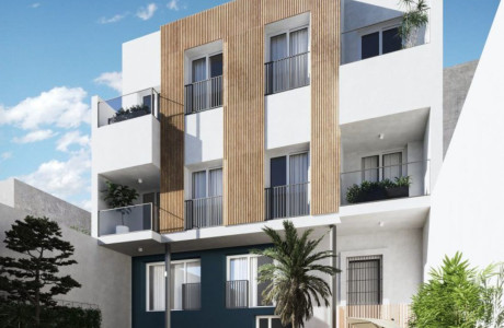 Dúplex en venta en calle Juan Antonio Martínez de Castro, 4