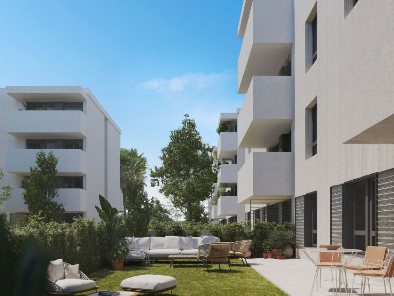 Apartamentos en Venta en Avenida Puerta del Sur s/n, Jerez de la Frontera