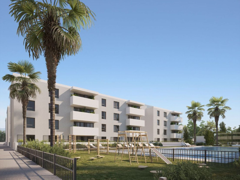 Apartamentos en Venta en Avenida Puerta del Sur s/n, Jerez de la Frontera