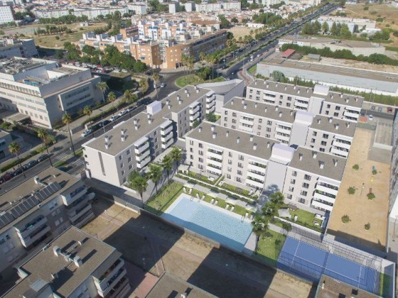 Apartamentos en Venta en Avenida Puerta del Sur s/n, Jerez de la Frontera