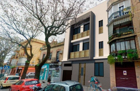 Dúplex en venta en calle Afan de Rivera , 20