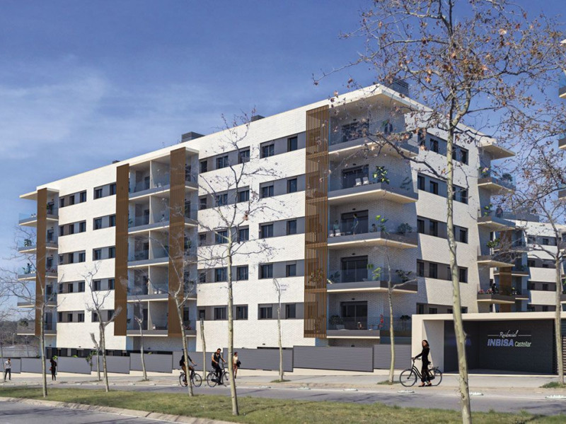 Apartamentos en Venta en Ronda de Tolosa s/n, Castellar del Vallès