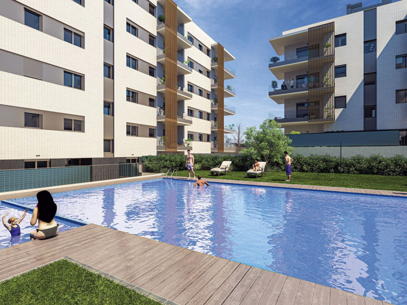 Apartamentos en Venta en Ronda de Tolosa s/n, Castellar del Vallès