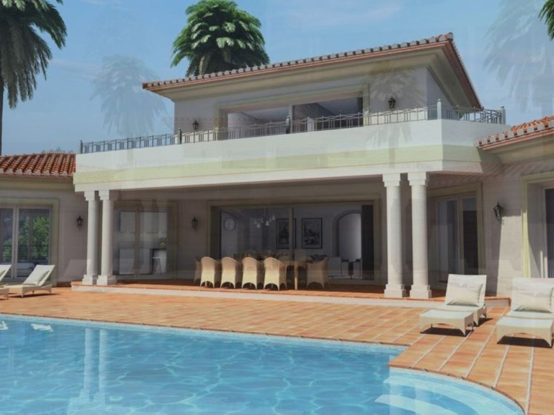 Chalet independiente  en Venta en Calle Taure s/n, Denia