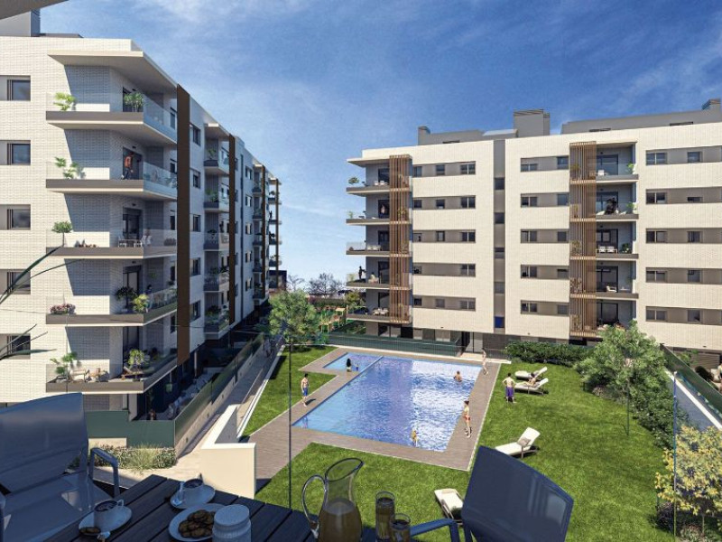 Apartamentos en Venta en Ronda de Tolosa s/n, Castellar del Vallès