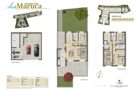 Residencial La Maruca