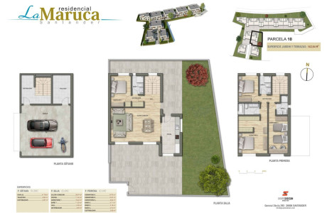 Residencial La Maruca