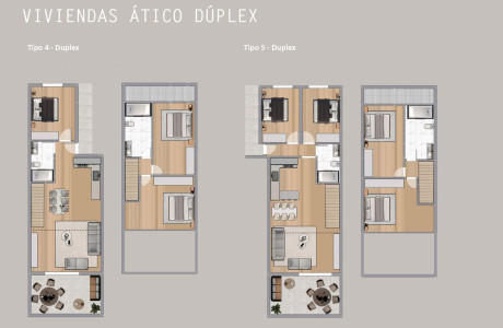 Dúplex en venta en calle La falconera s/n