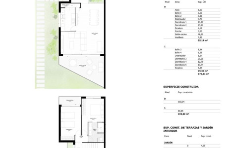 Chalet pareado en venta en calle Pascual Saorin, 4