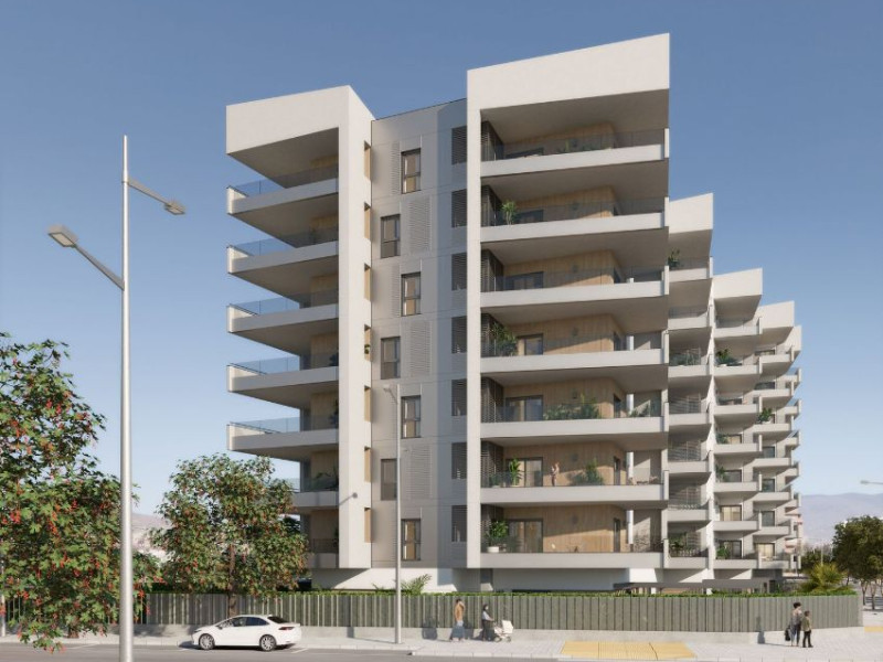 Apartamentos en Venta en Parcelas 8C-8D SUP ACA 07 PGOU ALMERIA s/n, Almería