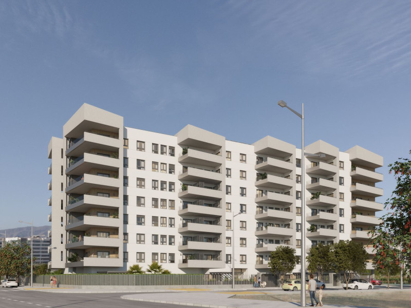 Apartamentos en Venta en Parcelas 8C-8D SUP ACA 07 PGOU ALMERIA s/n, Almería