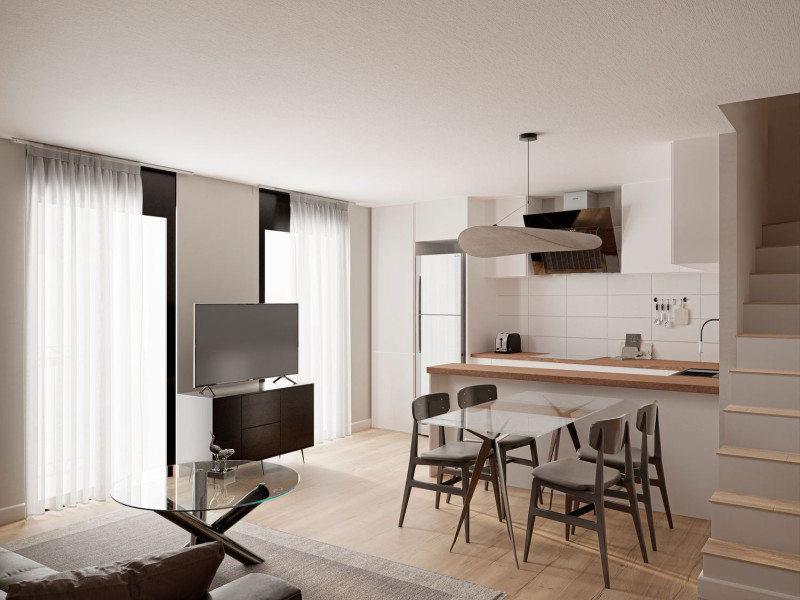 Apartamentos en Venta en Calle Camí Fondo 19 - , 21, Terrassa