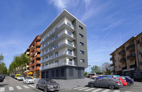 Dúplex en venta en calle Bruc, 38