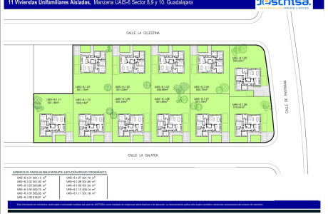 Casa o chalet independiente en venta en calle la Celestina, 3