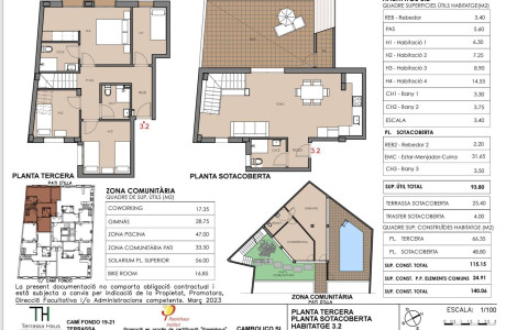 Dúplex en venta en calle Camí Fondo 19 - , 21