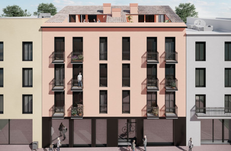 Dúplex en venta en calle Camí Fondo 19 - , 21