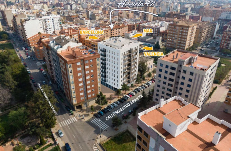 Piso en venta en calle del Mestre Arrieta, 42