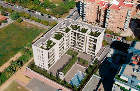 Piso en venta en avenida Chatellerault, 12