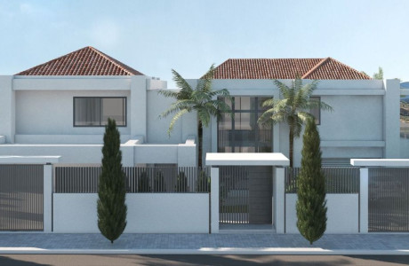 Casa o chalet independiente en venta en avenida De España, Urbanización Mijas Golf, 42