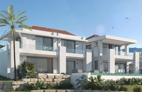 Casa o chalet independiente en venta en avenida De España, Urbanización Mijas Golf, 42