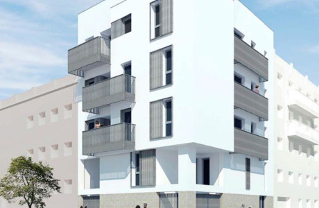 Dúplex en venta en calle Tarragona, 11