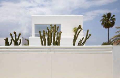 Villa Ecológica Modelo White