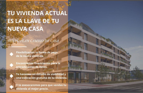 Piso en venta en avenida Vicente Ferrer, 8