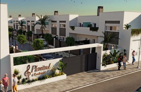 Chalet adosado en venta en avenida de Espera s/n