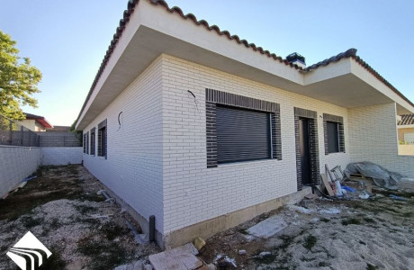 Vivienda Pareada