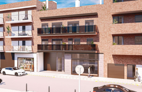 Dúplex en venta en calle Didac Priu, 47