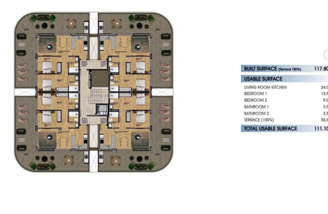 Residencial Claudia II