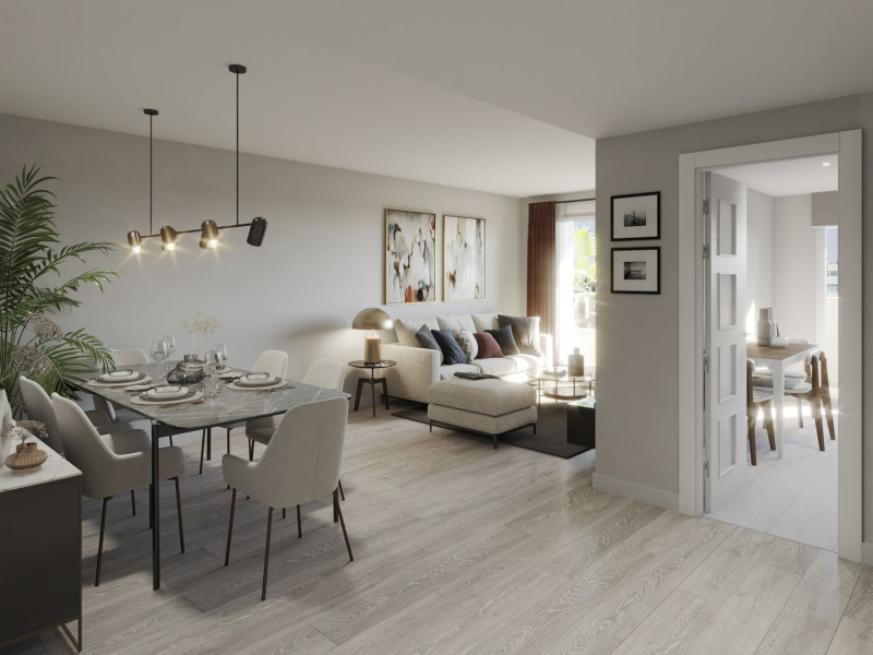 Apartamentos en Venta en Calle Dulce Chacón, 25, Madrid