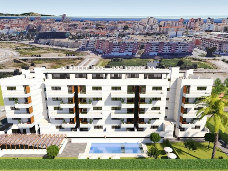 Apartamentos en Venta en Calle Benahavís esquina Calle Almogia s/n, Mijas