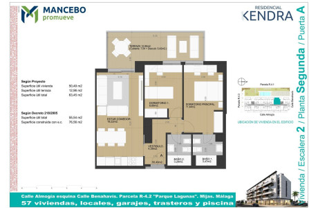 Residencial Kendra