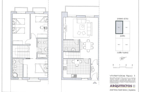 Dúplex en venta en calle Nueva s/n