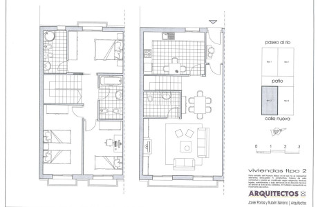 Dúplex en venta en calle Nueva s/n