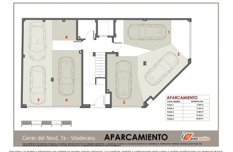 Piso en venta en calle Montserrat , 77