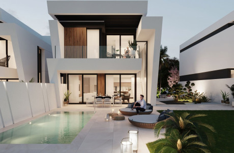 Residencial Lloixa Villas