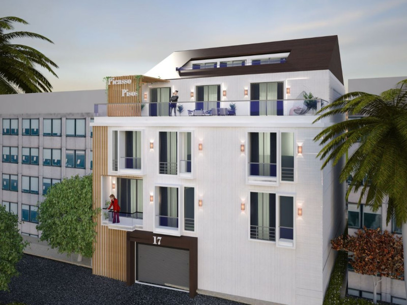 Apartamentos en Venta en Calle Picasso, 17, Benalmádena