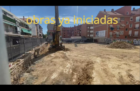 Piso en venta en calle Pinto, 11