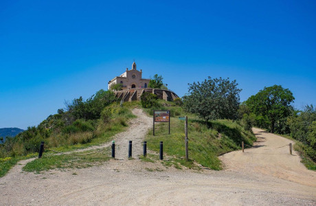 Ático en venta en ronda de Sant Ramon, 132