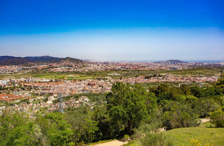 Ático en venta en calle Ronda de Sant Ramon, 132