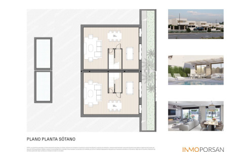 Chalet pareado en venta en avenida Santa clara s/n