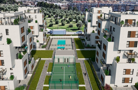 Residencial Mirador del Parque