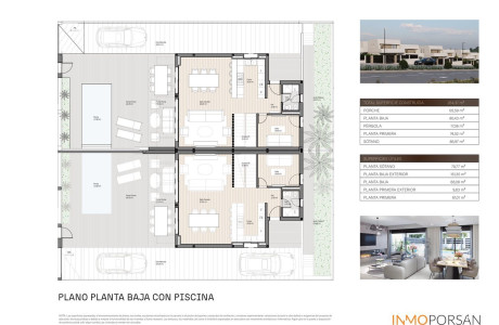 Chalet pareado en venta en avenida Santa clara s/n